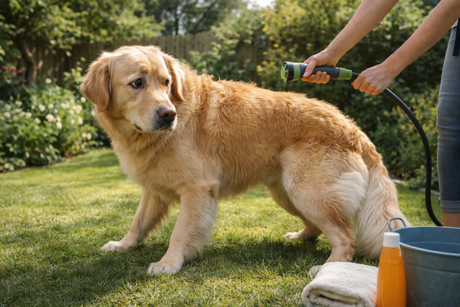 Lazvly launch visual for family and pet bath care